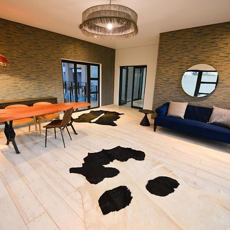 Serurubele Boutique Hotel Bosbokrand Экстерьер фото