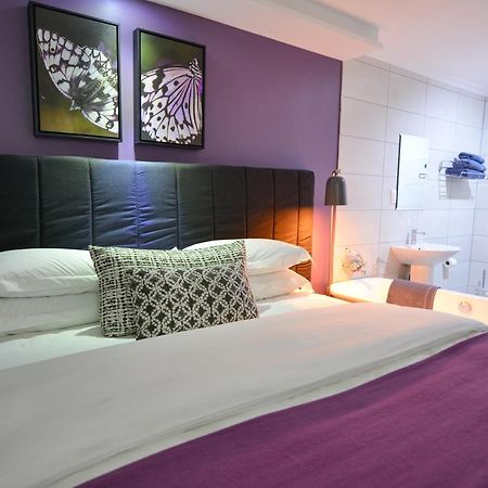 Serurubele Boutique Hotel Bosbokrand Экстерьер фото