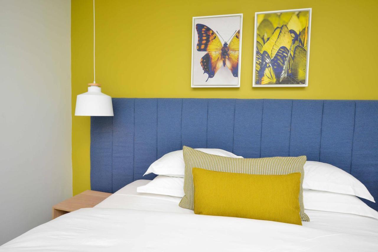 Serurubele Boutique Hotel Bosbokrand Экстерьер фото