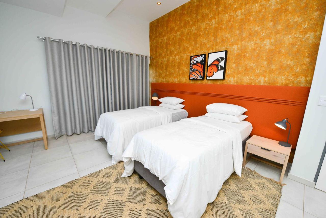 Serurubele Boutique Hotel Bosbokrand Экстерьер фото