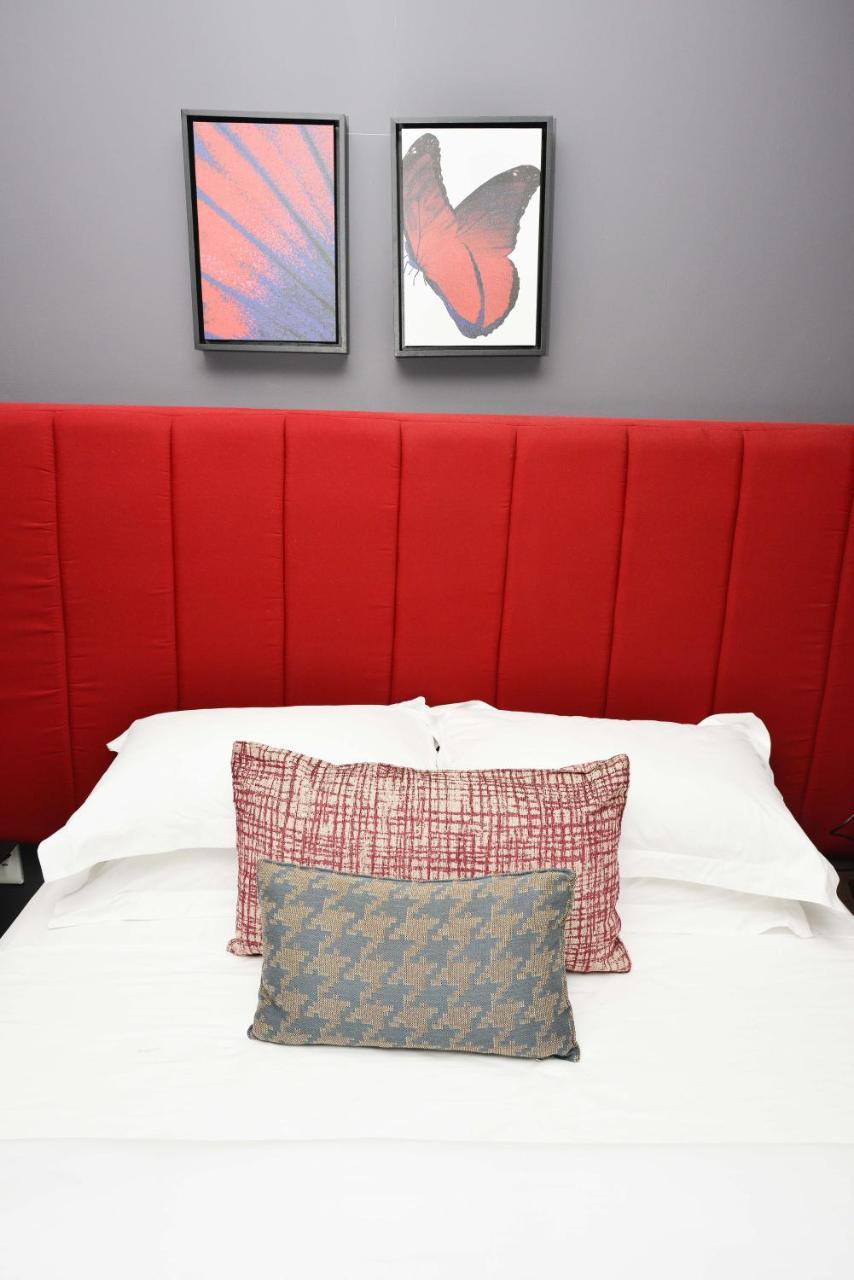 Serurubele Boutique Hotel Bosbokrand Экстерьер фото