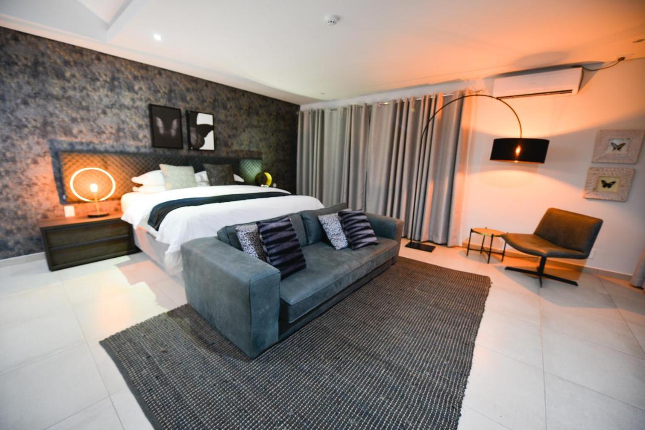 Serurubele Boutique Hotel Bosbokrand Экстерьер фото