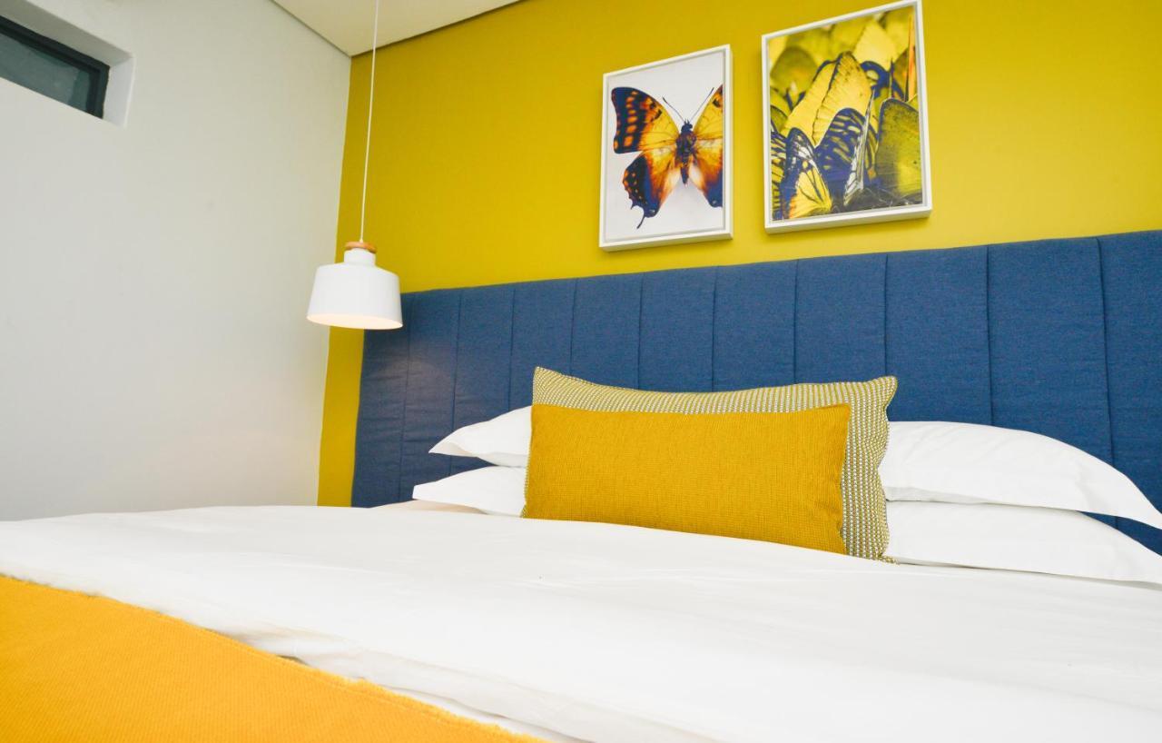 Serurubele Boutique Hotel Bosbokrand Экстерьер фото