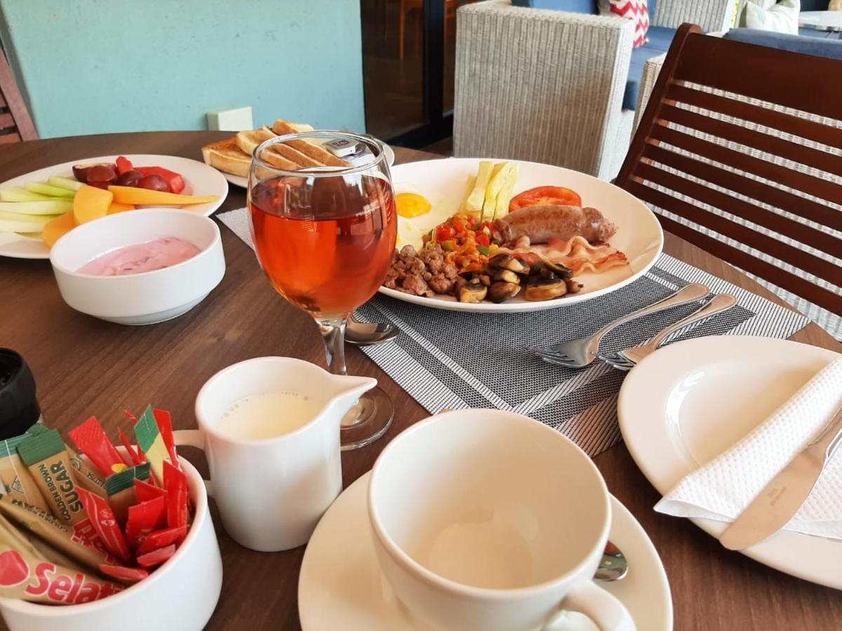 Serurubele Boutique Hotel Bosbokrand Экстерьер фото